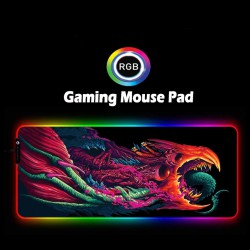 RGB GAMING MOUSE PAD 90*40 RGB GAMING MOUSE PAD 90*40