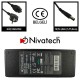 Nivatech BC 902 AC/DC LAPTOP POWER SUPPLY 19,5V 4,62A (7,4*5,0mm) For DELL Nivatech BC 902 AC/DC LAPTOP POWER SUPPLY 19,5V 4,62A (7,4*5,0mm) For DELL