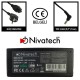Nivatech BC 942 AC/DC LAPTOP POWER SUPPLY 19V 3,42A (5,5*1,7mm) For ACER Nivatech BC 942 AC/DC LAPTOP POWER SUPPLY 19V 3,42A (5,5*1,7mm) For ACER