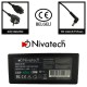 Nivatech BC 961 AC/DC LAPTOP POWER SUPPLY 19V 3,42A (5,5*2,5mm) For STANDART Nivatech BC 961 AC/DC LAPTOP POWER SUPPLY 19V 3,42A (5,5*2,5mm) For STANDART