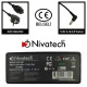 Nivatech BC 993 AC/DC LAPTOP POWER SUPPLY 19,5V 4,7A (6,5*4,4mm) For SONY Nivatech BC 993 AC/DC LAPTOP POWER SUPPLY 19,5V 4,7A (6,5*4,4mm) For SONY