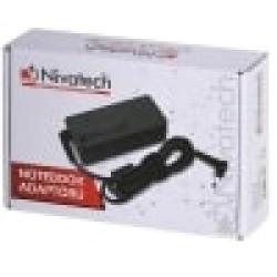 Nivatech BC 901 AC/DC LAPTOP POWER SUPPLY 19,5V 3,34A (7,4*5,0mm) For DELL