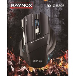RAYNOX RX-GM806 PROFESYONEL OYUNCU MOUSE
