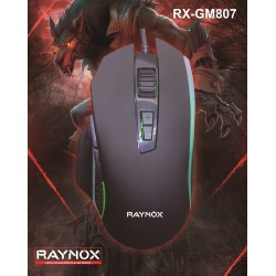 RAYNOX RX-GM807 RGB OYUNCU MOUSE