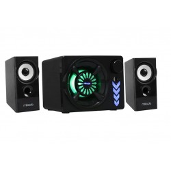 MIKADO MD-219BT BLUTOOTH RGB 2.1 HOPARLOR