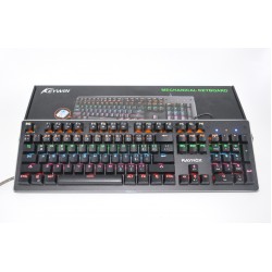 RAYNOX KW1000 MEKANİK BLUE SWITCH GAMING KLAVYE