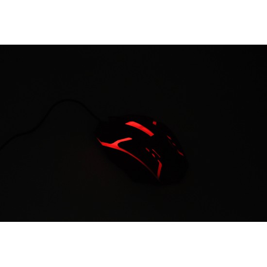 Raynox M5 RGB Gaming Mouse