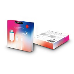 MİRASCREEN LD8X IPHONE KABLOLU AKTARICI MİRASCREEN LD8X IPHONE KABLOLU AKTARICI