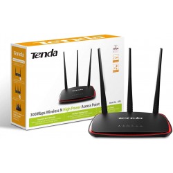 TENDA AP4 300 MBPS 2 PORT POE ACCES POINT TENDA AP4 300 MBPS 2 PORT POE ACCES POINT
