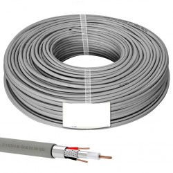 Q-LINK KGU-100212CCA 100 MT 2,10,22 CCT KABLO Q-LINK KGU-100212CCA 100 MT 2,10,22 CCT KABLO