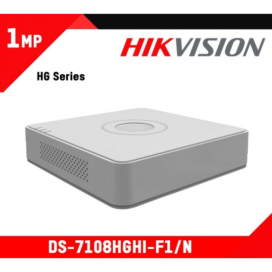 HAIKON DS-7104HGHI-F1 4 KANAL DVR KAYIT CİHAZI