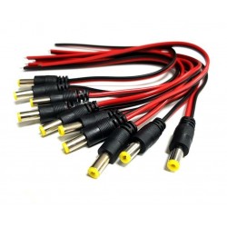 Nivatech NTC POWER JACK Nivatech NTC POWER JACK