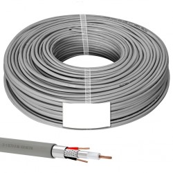 RAYNOX 2+1 100 M CCTV KABLO RAYNOX 2+1 100 M CCTV KABLO