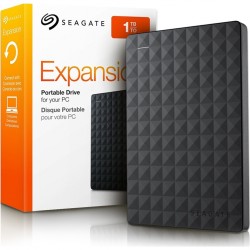 SEAGATE 1 TB HARICI HDD SEAGATE 1 TB HARICI HDD