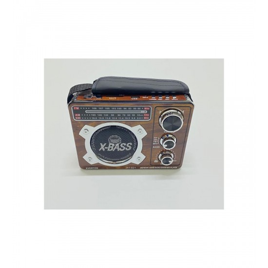 EVERTON RT-821 BLUETOOTH MÜZİK KUTUSU