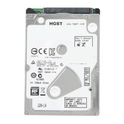 HITACHI 2,5 " 1 TB 5400 HTS5410110A9E680 HGST HITACHI 2,5 " 1 TB 5400 HTS5410110A9E680 HGST