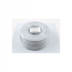 Eyfel EF-C250 2+1 2x0.22 Folyolu Lüks 250M CCTV Kablo Eyfel EF-C250 2+1 2x0.22 Folyolu Lüks 250M CCTV Kablo