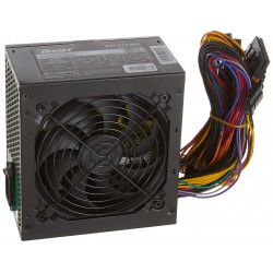 BOOST BST-ATX 400R 400W 12 CM KIRMIZI FAN SİYAH ATX
