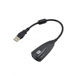 Nivatech NTC-625 5H/V2 USB CABLE SOUND CARD Nivatech NTC-625 5H/V2 USB CABLE SOUND CARD