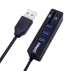 Nivatech NTC M32 3+2 USB HUB Nivatech NTC M32 3+2 USB HUB