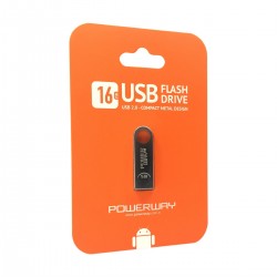POWERWAY 16 GB FLASH POWERWAY 16 GB FLASH