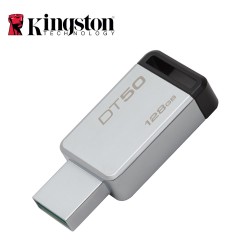 KINGSTON USB 128 GB DT50 128 GB METAL MAVİ KINGSTON USB 128 GB DT50 128 GB METAL MAVİ