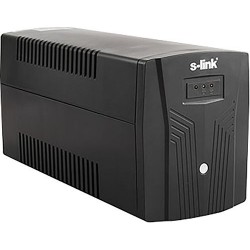 S-link SL-UP1500 1500VA Ups Güç Kaynağı S-link SL-UP1500 1500VA Ups Güç Kaynağı