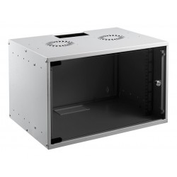 QIHAN RACKSİS 7U 520*400*360 MM SOHO KABINET DE-MONTE QIHAN RACKSİS 7U 520*400*360 MM SOHO KABINET DE-MONTE