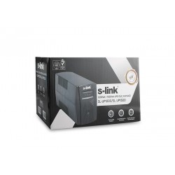 S-link SL-UP1200 1200VA Ups Güç Kaynağı S-link SL-UP1200 1200VA Ups Güç Kaynağı
