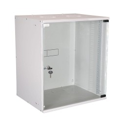 QIHAN 12U 520*400*585 MM SOHO KABINET DE MONTE QIHAN 12U 520*400*585 MM SOHO KABINET DE MONTE