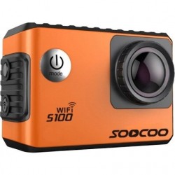 S100 AKSİYON KAMERASI 4K 2" EKRAN P2P WİFİ ANDROID S100 AKSİYON KAMERASI 4K 2" EKRAN P2P WİFİ ANDROID