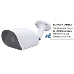 RAYNOX RX-3015 2 MP IP POESİZ 3,6 M LENS RAYNOX RX-3015 2 MP IP POESİZ 3,6 M LENS