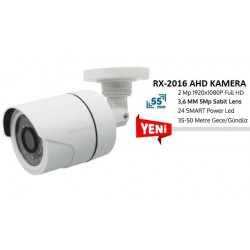 RAYNOX RX-2016 XMEY BORD 2MP 24 LEDLİ KAMERA RAYNOX RX-2016 XMEY BORD 2MP 24 LEDLİ KAMERA