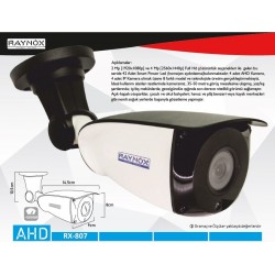 RAYNOX RX-XM807 RAYNOX RX-XM807