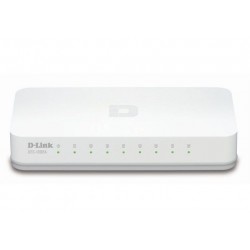 D-LINK DES-1008C 8X10/100 L2 TAK-CALISTIR PLASTIK D-LINK DES-1008C 8X10/100 L2 TAK-CALISTIR PLASTIK