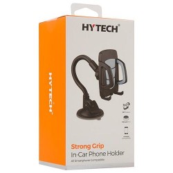 HYTECH HY-XH20 Vantuz + Braketi 360 Derece Siyah/Gri Telefon Tutucu HYTECH HY-XH20 Vantuz + Braketi 360 Derece Siyah/Gri Telefon Tutucu