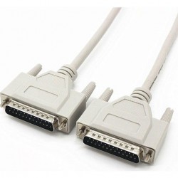 Nivatech NTC 352 LPT TO LPT CABLE 1,5M Nivatech NTC 352 LPT TO LPT CABLE 1,5M