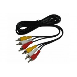 MTC MT-UY10 3 RCA KABLO MTC MT-UY10 3 RCA KABLO