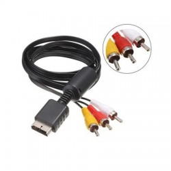 PS2 TO 3RCA PS2 TO 3RCA