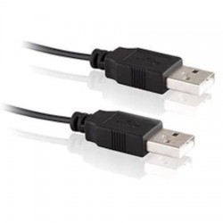 NİVATECH NTC 600-2 USB TO USB 50CM SİYAH UCUZ NİVATECH NTC 600-2 USB TO USB 50CM SİYAH UCUZ