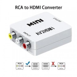 NİVATECH NTC 2047 AV TO HDMI NİVATECH NTC 2047 AV TO HDMI