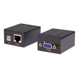 NİVATECH NTC 2059 VGA EXTENTION RJ45 60M NİVATECH NTC 2059 VGA EXTENTION RJ45 60M