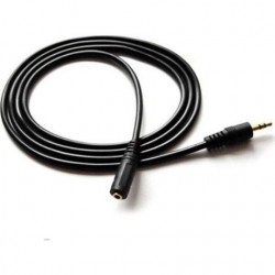 Nivatech NTC 410 1,5 MT AUX SES UZATMA 3,5 MM Nivatech NTC 410 1,5 MT AUX SES UZATMA 3,5 MM