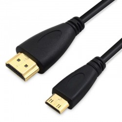 Nivatech NTC 112 MINI HDTV CABLE 1,5M Nivatech NTC 112 MINI HDTV CABLE 1,5M