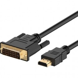 Nivatech NTC 170 HDMI TO DVI 1.5M CALBE Nivatech NTC 170 HDMI TO DVI 1.5M CALBE