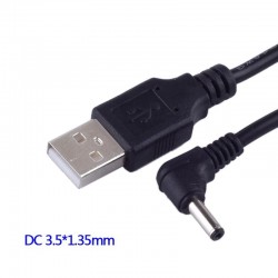 USB TO DC 3,5*1,35 USB TO DC 3,5*1,35