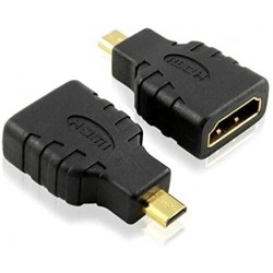 MICRO HDMI M-HDMI F MICRO HDMI M-HDMI F