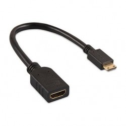 MINI HDMI M-HDMI F MINI HDMI M-HDMI F