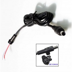 DC CABLE90W 19V4.74A (5.5*3.0)SAMSUNG DC CABLE90W 19V4.74A (5.5*3.0)SAMSUNG