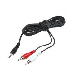 MTC 1 STEREO 2 RCA SES KABLOSU MTC 1 STEREO 2 RCA SES KABLOSU